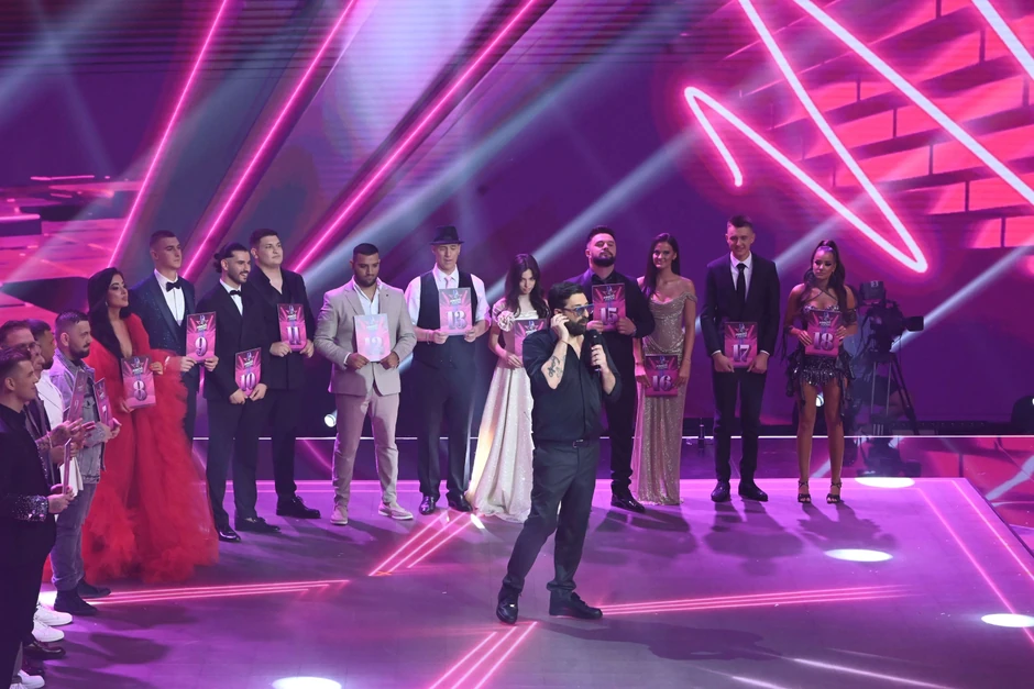 Finale Pinkovih zvezda