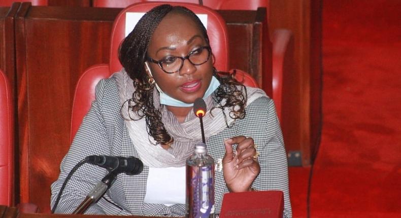 Judge withdraws from hearing cases challenging Anne Mwenda’s swearing-in as Nairobi Deputy Governor