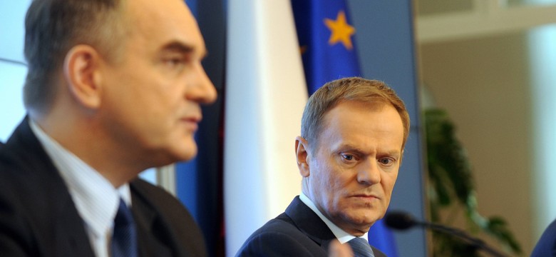 Koalicja na ostrzu noża? Po weekendzie się rostrzygnie