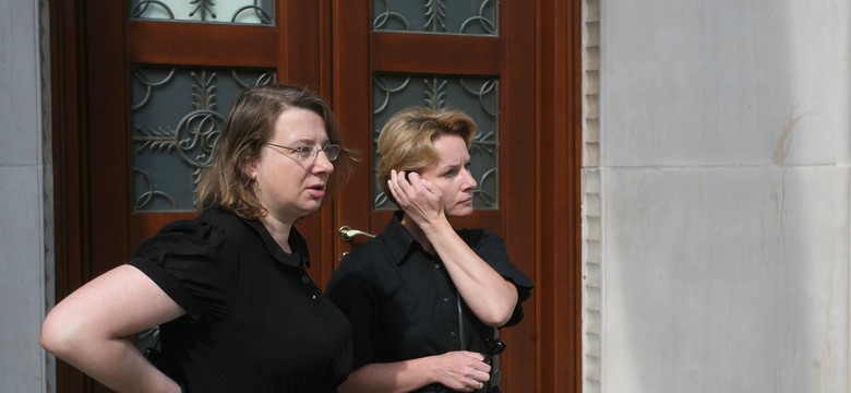 Magdalena Merta domaga się ekshumacji zwłok męża