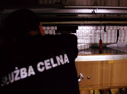 Pijana koza udawała człowieka