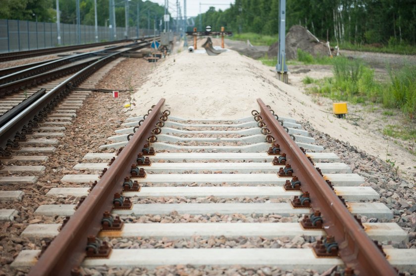 Zrób zakład o koniec remontu torowiska