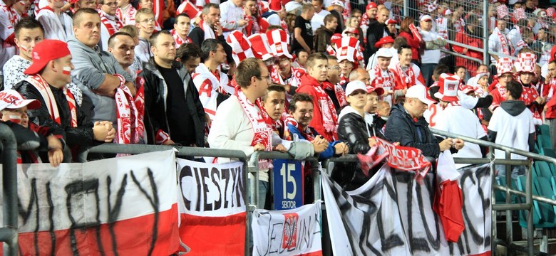 Zaostrzone środki bezpieczeństwa przed meczem Ukraina-Polska