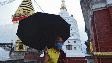 Zaczął się najsurowszy lockdown na świecie. Nepal walczy z falą indyjskiego wariantu