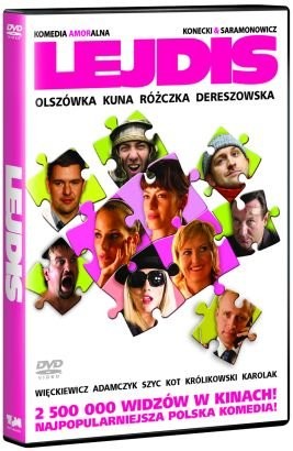 Lejdis na DVD