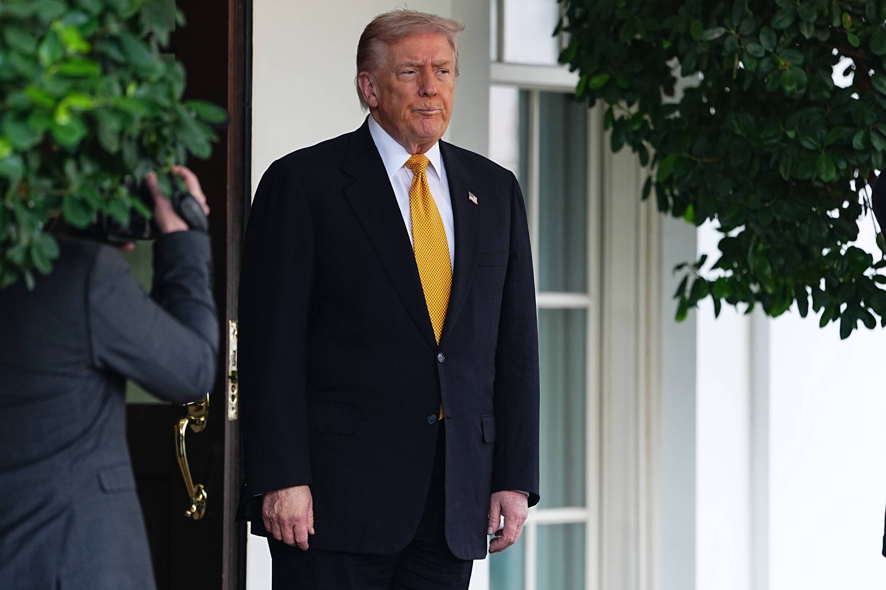 Trump nominuje prawnika wysłannikiem na Białoruś - 100 zakładników wolnych