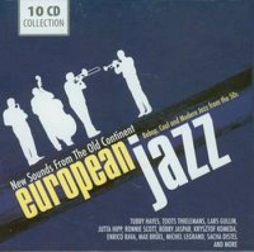 6. Różni wykonawcy – 'European Jazz'