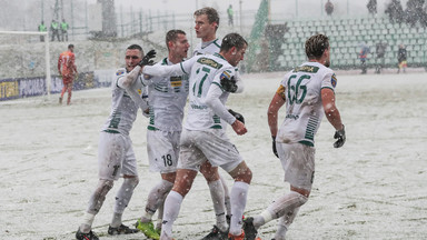 Puchar Polski: Olimpia Grudziądz pierwszym ćwierćfinalistą po rzutach karnych