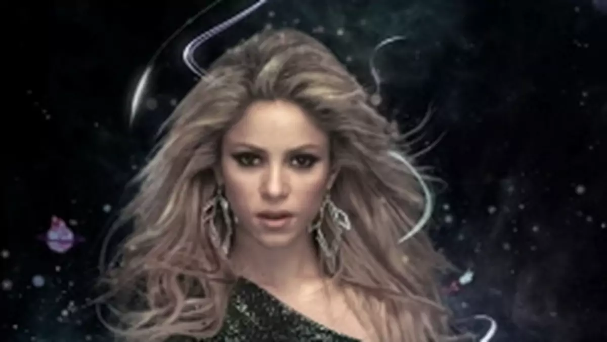 Seat i Shakira: reklama telewizyjna w technice animacji cyfrowej