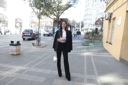 Ana Ivanović u Beogradu