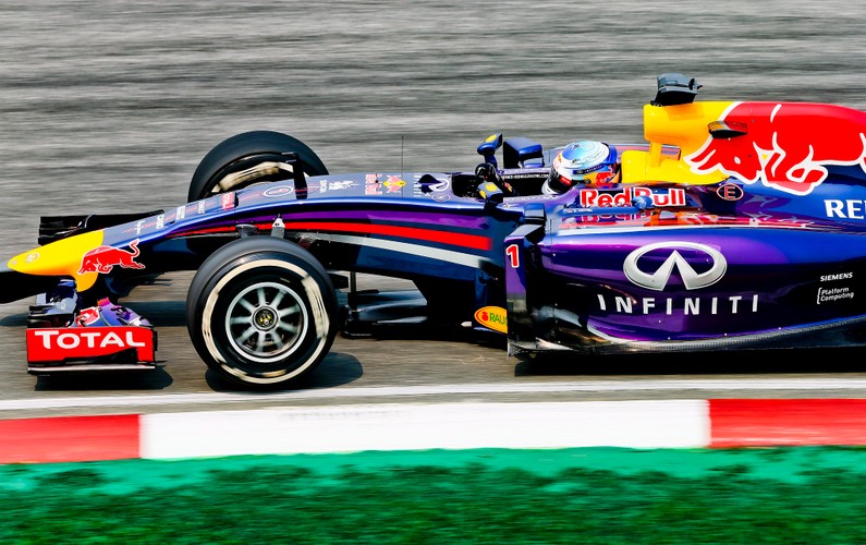 Formuła 1 zawitała do Malezji