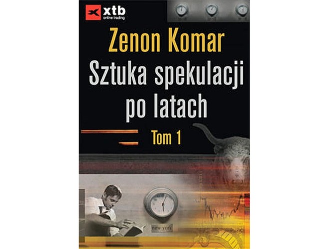 Zenon Komar 'Sztuka spekulacji po latach' (tomy 1 i 2) (Linia, Warszawa 2011).
O jciec chrzestny warszawskiej giełdy powraca. Zenon Komar wyemigrował z Polski w latach 60. i doszedł do stanowisk dyrektorskich w ważnych amerykańskich instytucjach finansowych. Gdy przyjechał do kraju na przełomie lat 80. i 90., był przyjmowany jak guru, a z jego podręcznika „Sztuka spekulacji” uczyli się nad Wisłą wszyscy początkujący inwestorzy. „Sztuka spekulacji po latach” to powrót do tamtego projektu. Komar swoje rady przebudował i wiele dopisał – w końcu polski inwestor może dziś skorzystać z dużo większej puli znacznie bardziej skomplikowanych produktów finansowych niż przed laty. Nie zmienił się tylko czar narracji. Zachwyca u Komara tak samo jak za pierwszym razem.