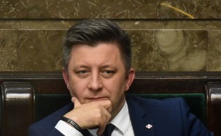 Dworczyk: Polska przekazała Ukrainie 150 terminali Starlink