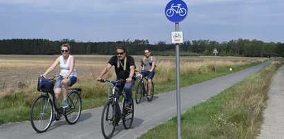 W Dolny Śląsk na rowerze!