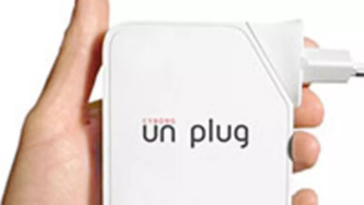 Unplug - gadżet, który odłączy od internetu wszystko, co chcesz