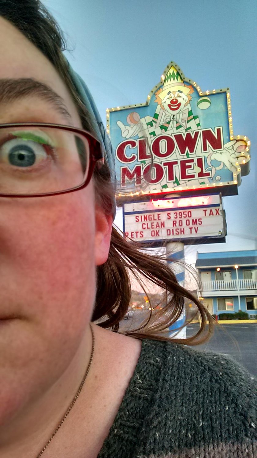 Clown Motel