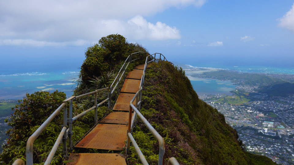 Schody Haʻikū