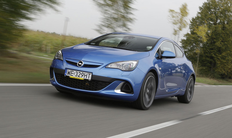 Opel Astra OPC