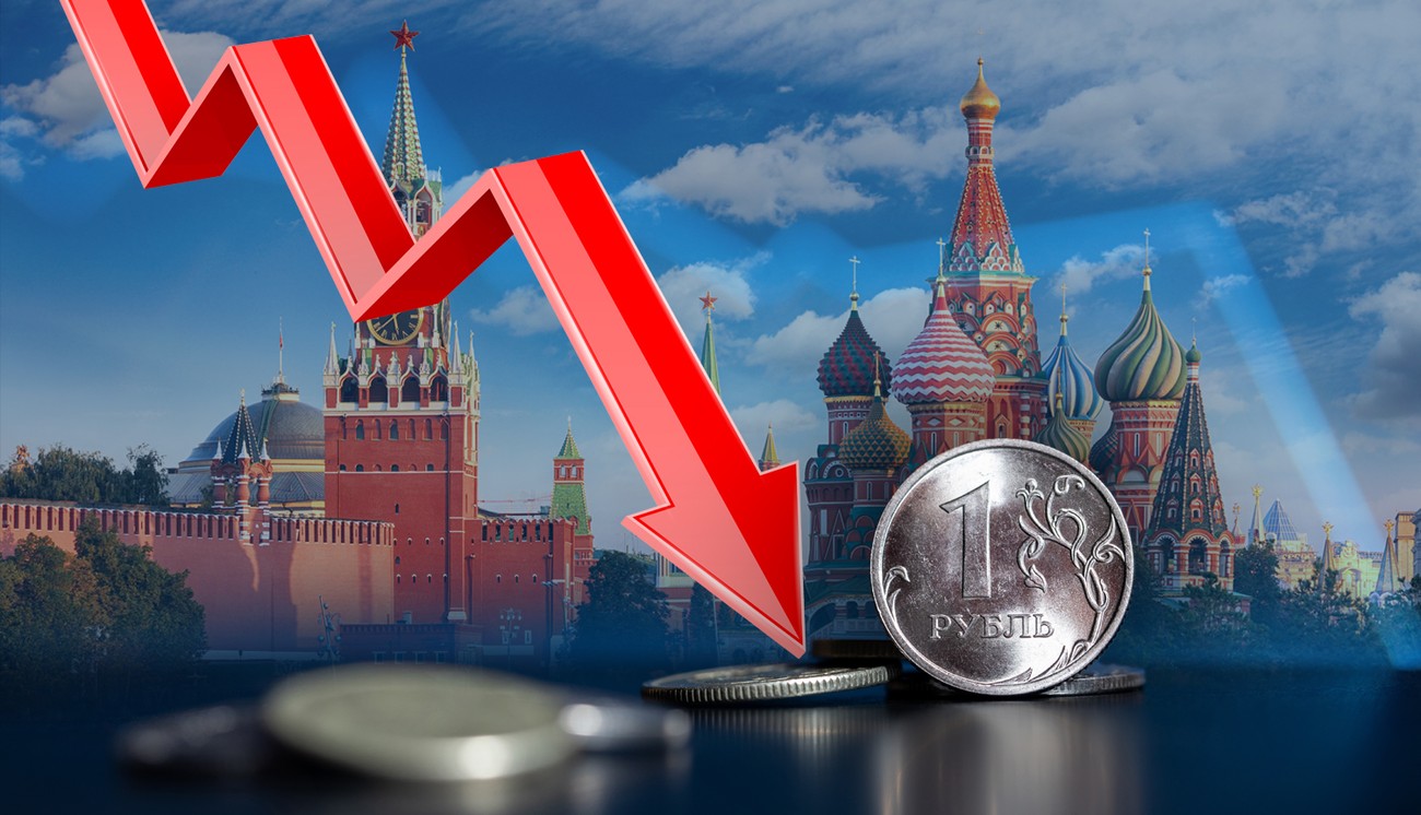 Spoljni dug Rusije prvi put od 2006. godine ispod 300 milijardi dolara