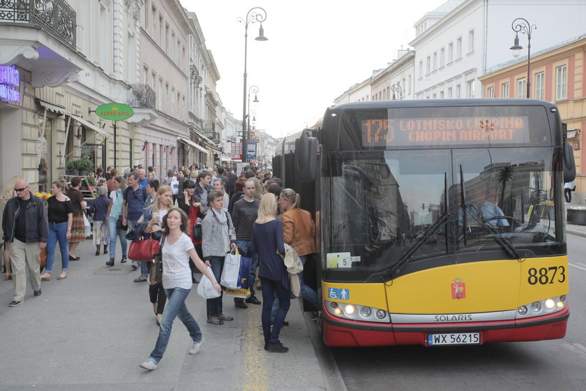 W stolicy pojawią się nowe linie autobusowe