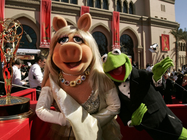 Miss Piggy w reklamie kosmetyków