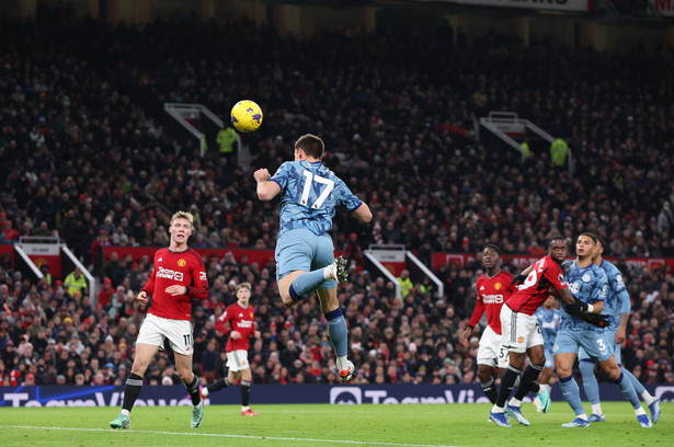 Manchester United - Aston Villa