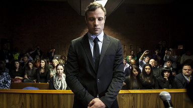 Oscar Pistorius trafi do więzienia na pięć lat