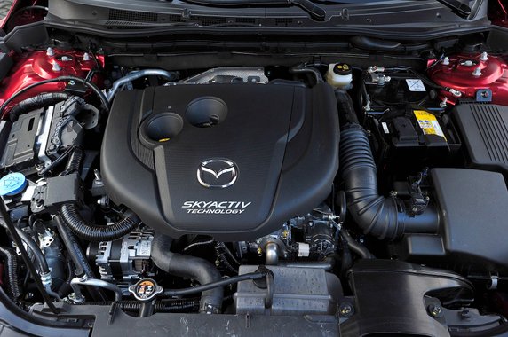 Na tych 10 nowoczesnych diesli musisz uważać: Mazda 2.2 Skyactiv-D