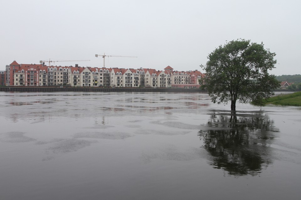 POZNAŃ POWÓDŹ WARTA