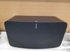 Sonos Play: 5 - mały, lecz potężny zestaw audio [RECENZJA]
