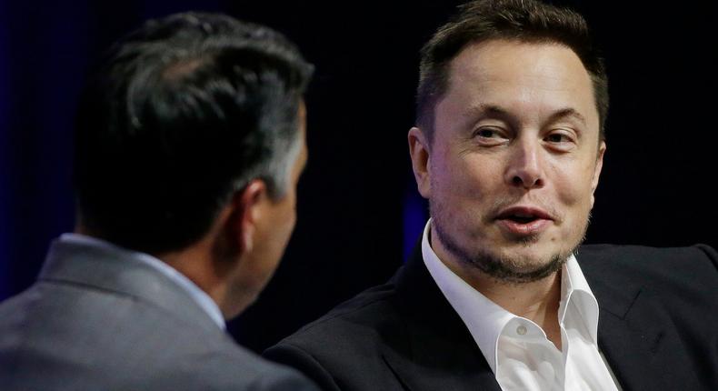 Tesla CEO Elon Musk frequently uses Twitter to reveal new features and products.