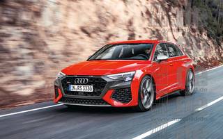 Premiery Audi w 2020 roku - przyszłość widzą kolorowo