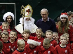 Posłuchaj świątecznych życzeń Smudy: "Zjednoczmy się przed katastrofą"