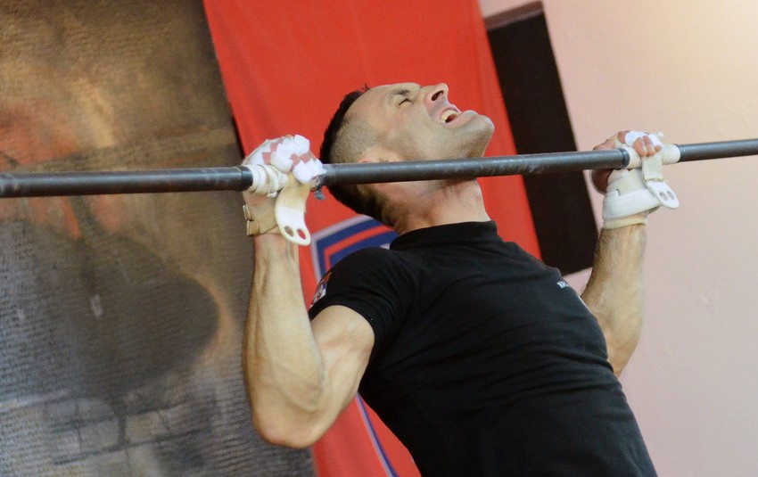 Trenirao tri godine za obaranje rekorda: Vinko Trivunović