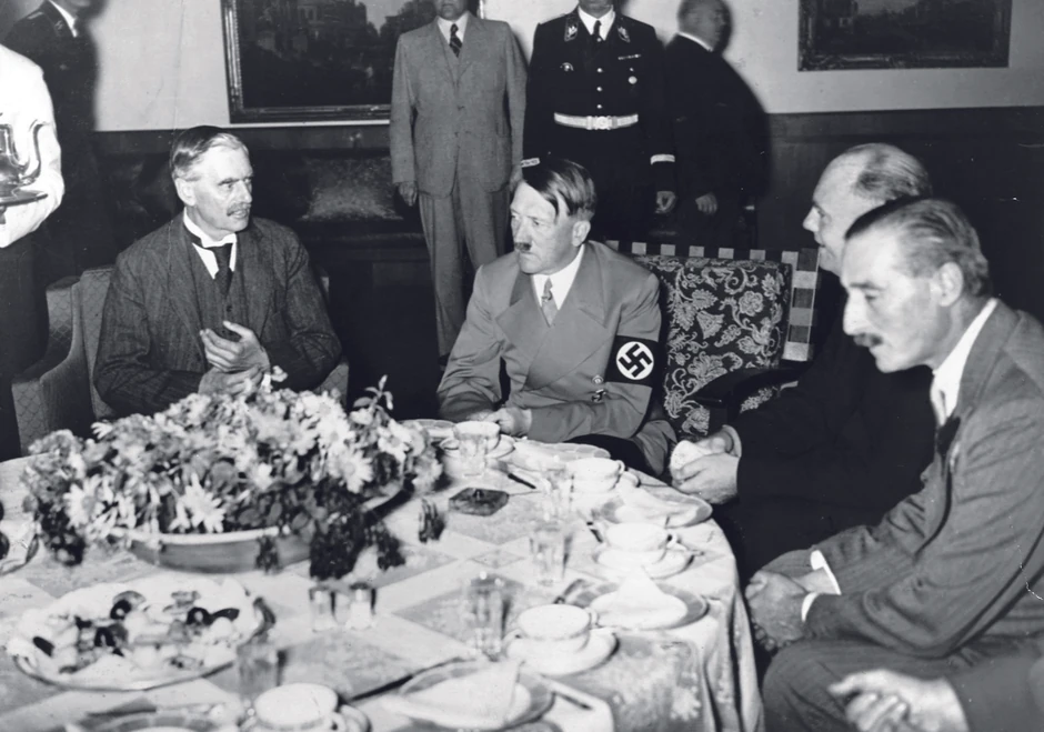 Adolf Hitler je navodno bio vegetarijanac