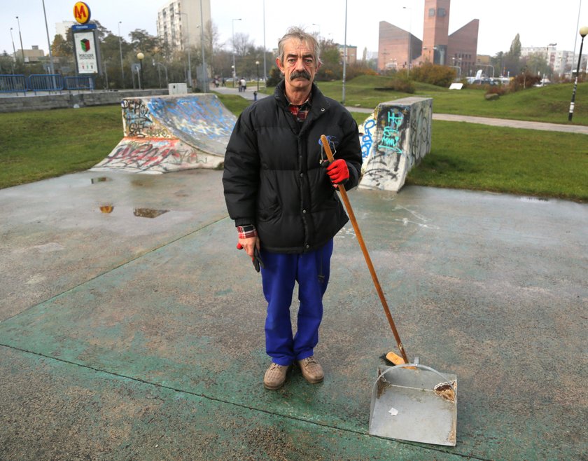 Odpracowałem dług za mieszkanie