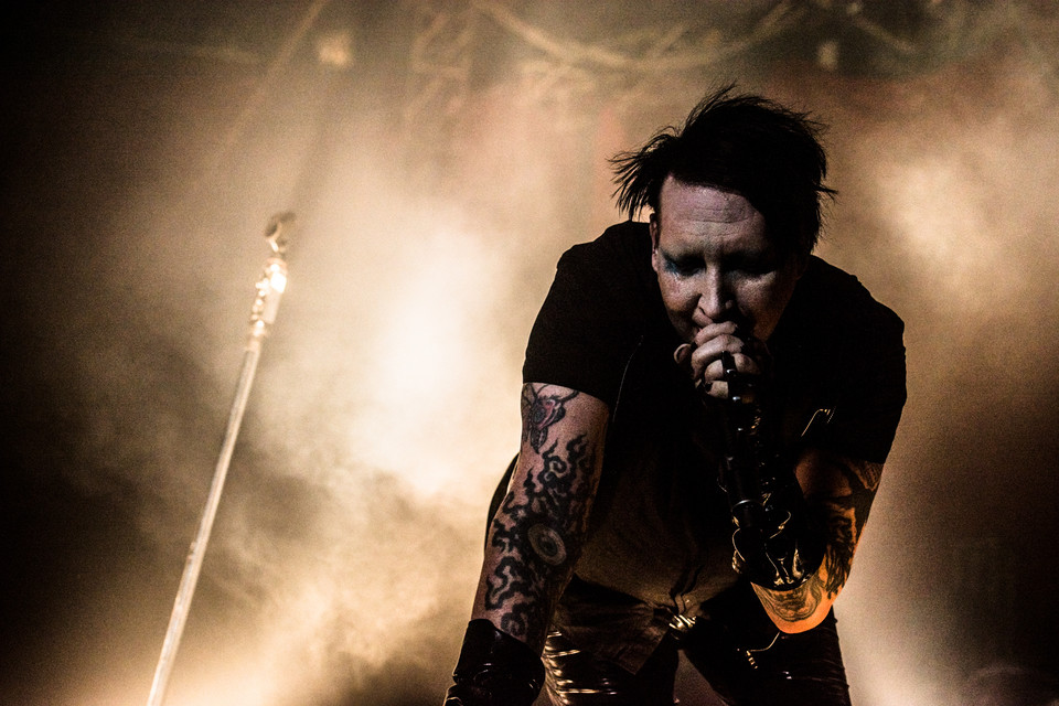 Marilyn Manson na Metal Hammer Festival 2017 w Katowicach