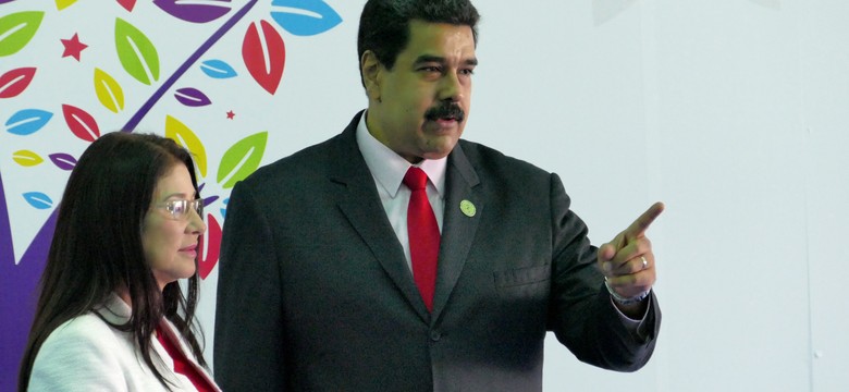 To ona faktycznie rządziła Wenezuelą? "Przebieglejsza od samego Maduro"