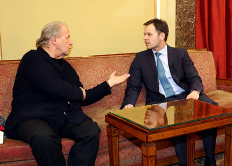 Projekat koji menja fizionomiju grada: Čuveni arhitekta Boris Podreka ...