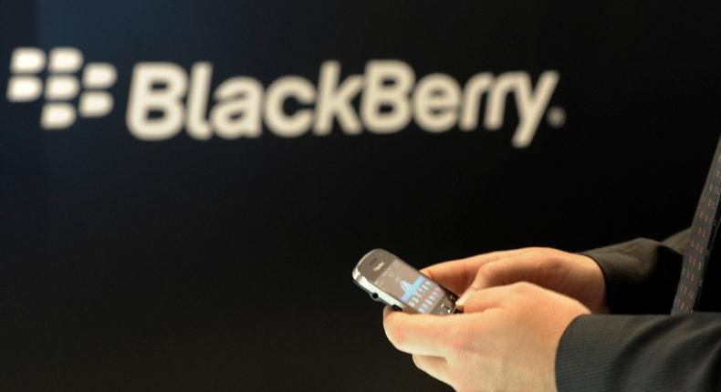 BlackBerry has been rumoured to be working on an Android device after sales of its recent device have been disappointing.