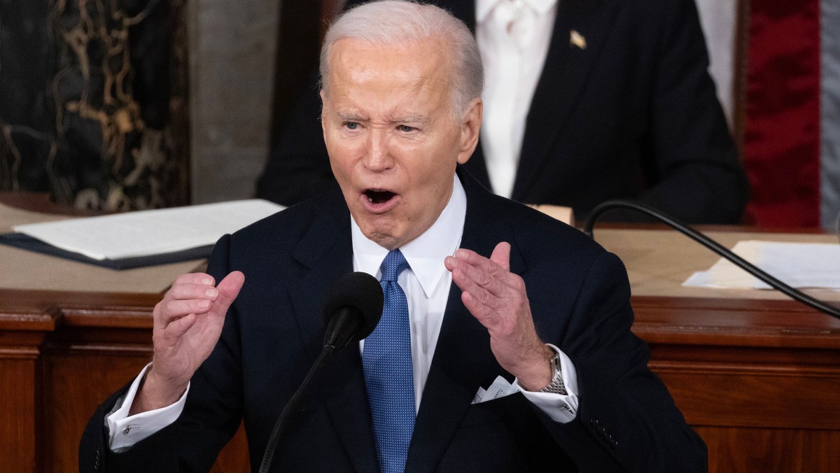 Joe Biden uderza w Donalda Trumpa. Osiągnął ważny cel [ANALIZA]