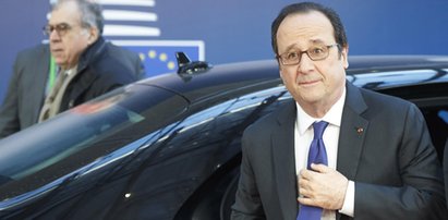 Skandaliczna wypowiedź prezydenta Francji. Hollande, przeproś za chamstwo!