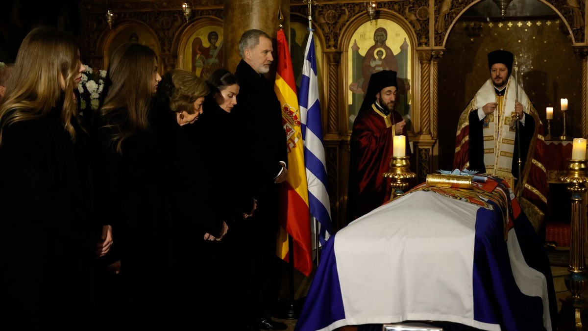 Komemoaracija grčkoj princezi Ireni