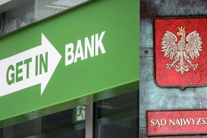 Masz kredyt w Getin Banku? Sąd Najwyższy zabrał głos w sprawie upadłości