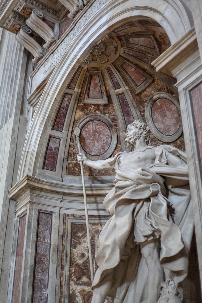 Statua u Vatikanu