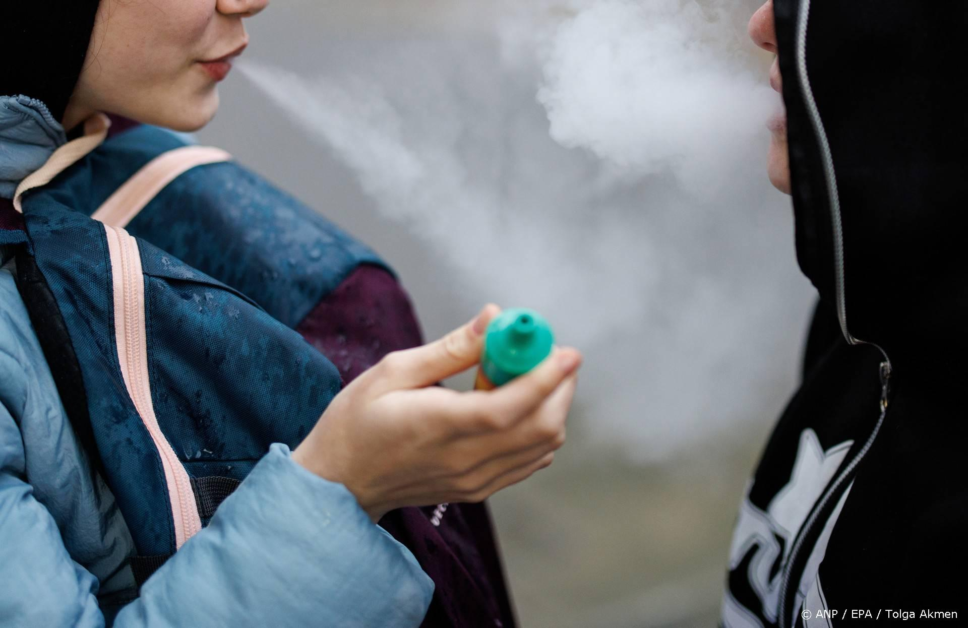 Turbovapes bezorgen 31 kinderen nicotinevergiftiging