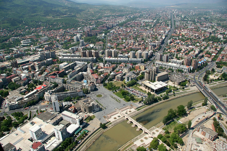 Skopje