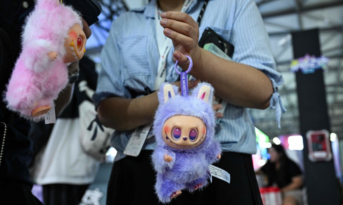 Nowe wersje Labubu trafią do rynek. Producent podsyca sprzedaż