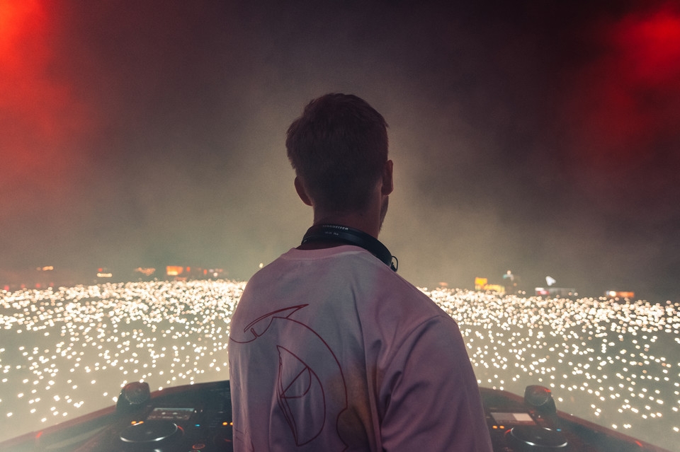 Kraków Live Festival 2019: Calvin Harris