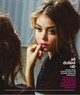 Talán eddigi legszebb fotósorozatában, amely a Nylon magazinnak készült.